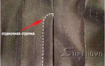 Мелкий ремонт брюк восстановление строчки в Барановичах